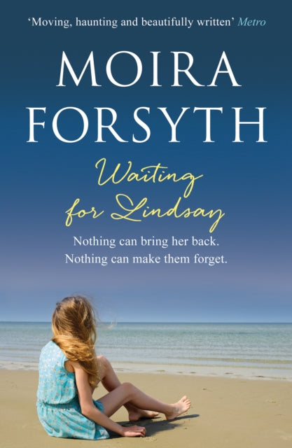 Book cover of: Waiting for Lindsay. By: Moira FORSYTH