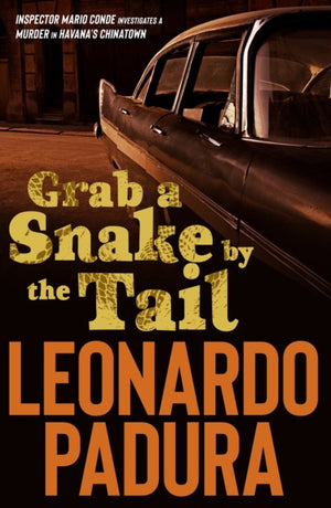 Grab a Snake by the Tail