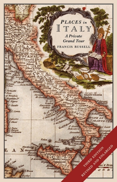 Book cover of: Places in Italy. By: Francis Russell