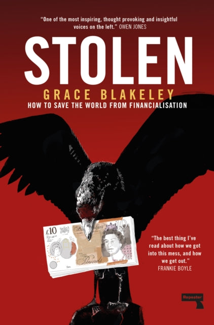Book cover of: Stolen