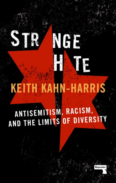 Book cover of: Strange Hate. By: Keith Kahn-harris