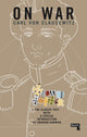 Book cover of: On War. By: Carl von Clausewitz
