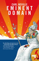 Book cover of: Eminent Domain. By: Carl Neville