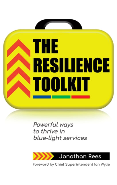 Book cover of: Resilience Toolkit. By: Jonathan Rees