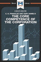 Book cover of: Analysis of C.K. Prahalad and Gary Hamel's The Core Competence of the Corporation. By: The Macat Team