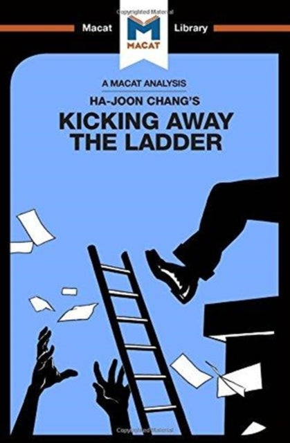 Book cover of: Kicking Away the Ladder. By: Sulaiman Hakemy