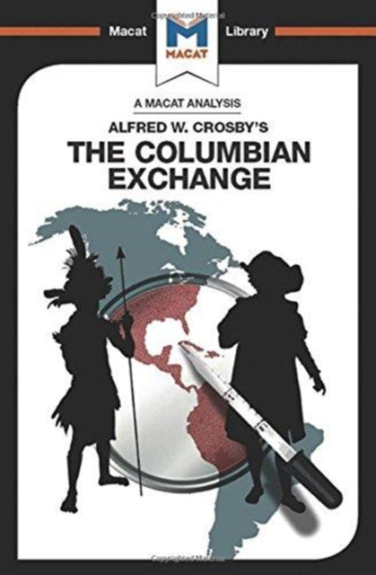 Book cover of: Columbian Exchange. By: Joshua Specht