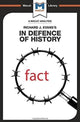 Book cover of: Analysis of Richard J. Evans's In Defence of History. By: Nicholas Piercey