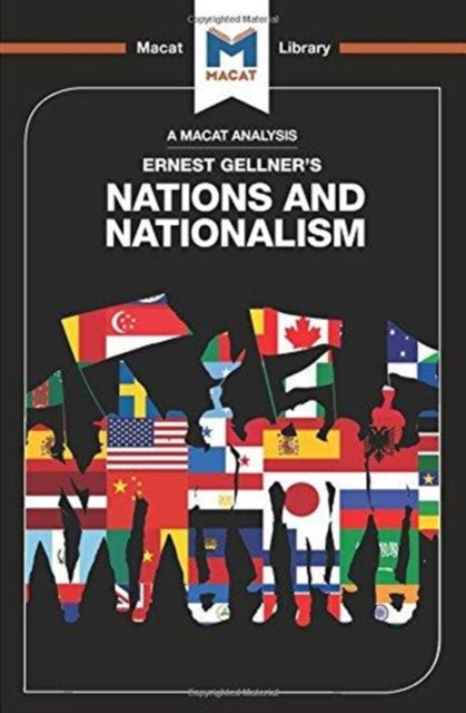Book cover of: Analysis of Ernest Gellner's Nations and Nationalism. By: Dale J. Stahl