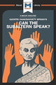 Book cover of: Analysis of Gayatri Chakravorty Spivak's Can the Subaltern Speak?. By: Graham Riach