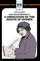 Book cover of: Analysis of Mary Wollstonecraft's A Vindication of the Rights of Woman. By: Ruth Scobie