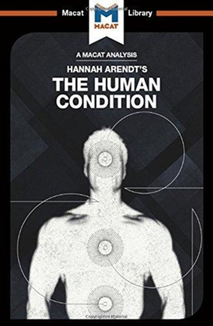 Book cover of: Analysis of Hannah Arendt's The Human Condition. By: Sahar Aurore Saeidnia