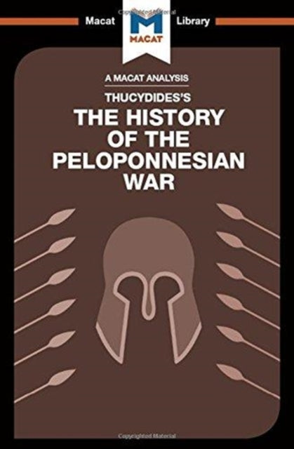 Book cover of: Analysis of Thucydides's History of the Peloponnesian War. By: Mark Fisher