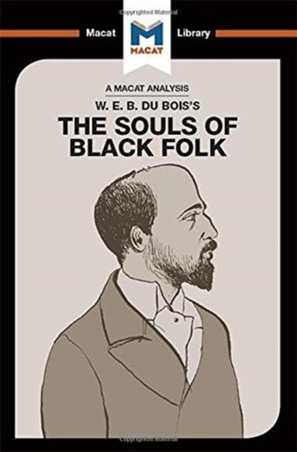 Book cover of: Analysis of W.E.B. Du Bois's The Souls of Black Folk. By: Jason Xidias
