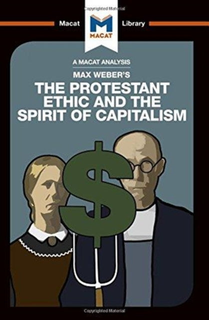 Book cover of: Protestant Ethic and the Spirit of Capitalism. By: Sebastian Guzman