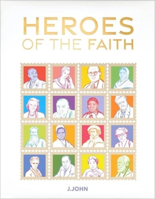 Book cover of: Heroes of the Faith