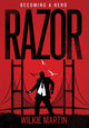Book cover of: Razor. By: Wilkie Martin