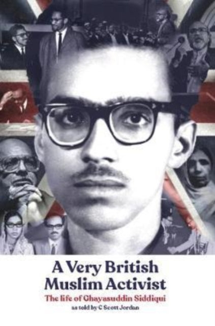 Book cover of: Very British Muslim Activist