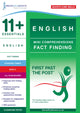 Book cover of: 11+ Essentials English: Mini-Comprehensions Fact-Finding Book 1