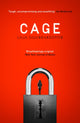 Book cover of: Cage. By: Lilja Sigurðardóttir
