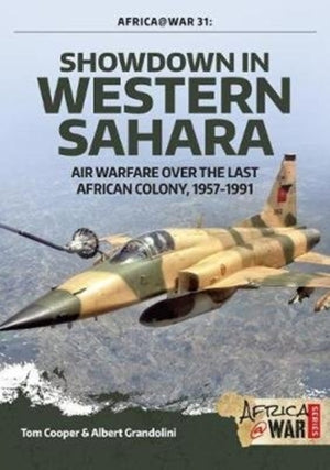 Showdown in Western Sahara: Air Warfare Over the Last African Colony