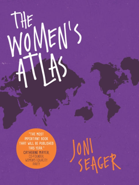 Book cover of: Women's Atlas. By: Seager Joni