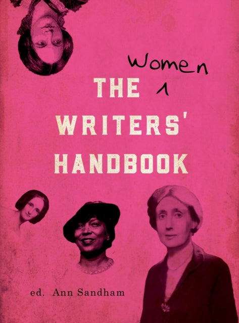 Book cover of: Women Writers' Handbook. By: Ann Sandham
