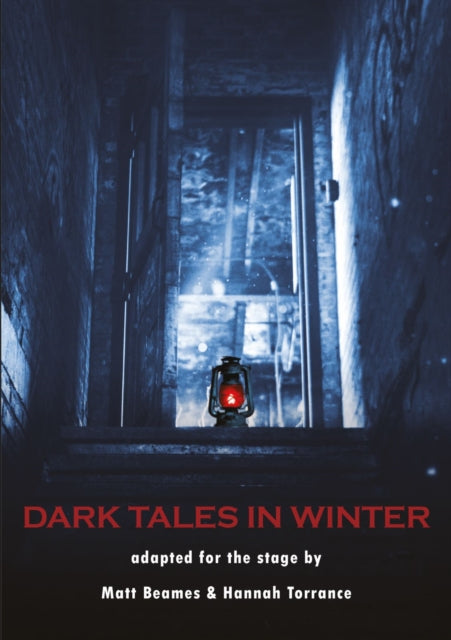 Book cover of: Dark Tales in Winter. By: Charles Dickens