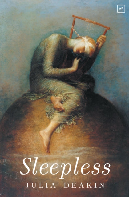 Book cover of: Sleepless. By: DEAKIN
