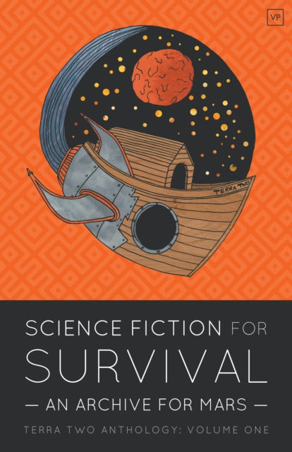 Book cover of: Science Fiction for Survival. By: Liesl KING