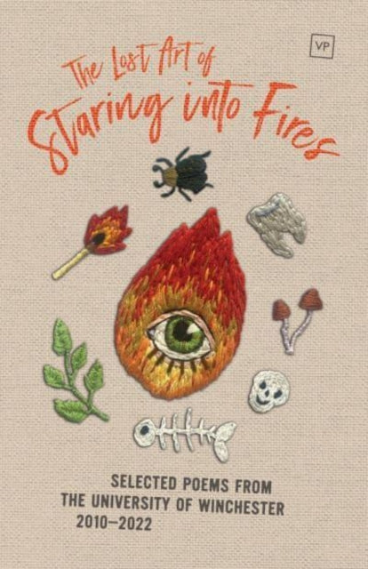 Book cover of: Lost Art of Staring into Fires. By: Fosbraey THE UNIVERSITY ..