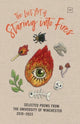 Book cover of: Lost Art of Staring into Fires. By: Fosbraey THE UNIVERSITY ..