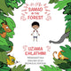 Book cover of: Samad in the Forest ( English-Zulu Bilingual Edition)