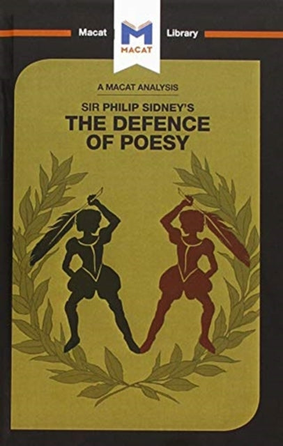 Book cover of: Analysis of Sir Philip Sidney's The Defence of Poesy. By: Liam Haydon