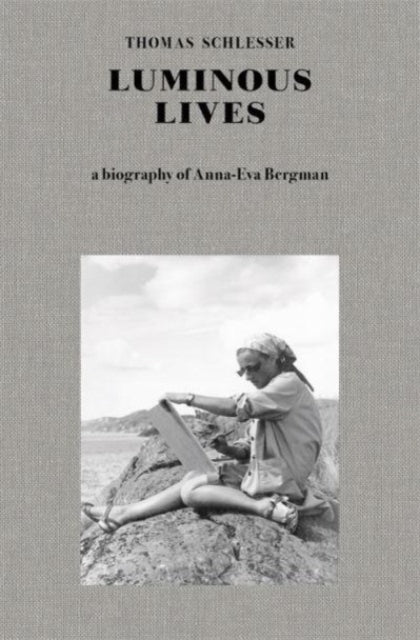 Book cover of: Luminous Lives. By: Thomas Schlesser