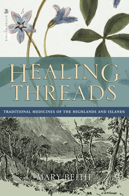Book cover of: Healing Threads. By: Mary Beith