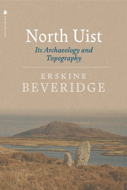 Book cover of: North Uist. By: Erskine Beveridge