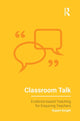 Book cover of: Classroom Talk. By: Val Poultney