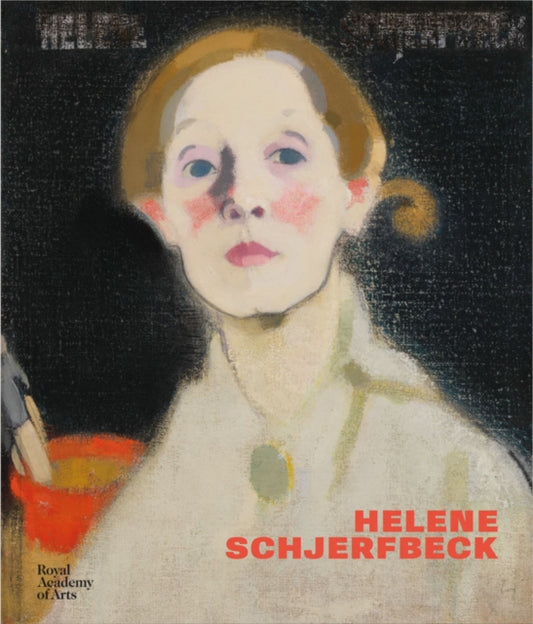 Book cover of: Helene Schjerfbeck. By: VON BONSDORFF / PETTERSON
