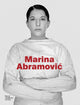 Book cover of: Marina Abramovic. By: Marina Ambranovic