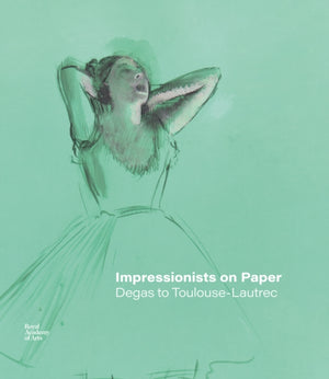 Impressionists on Paper