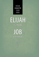 Book cover of: Elijah & Job. By: David Petterson