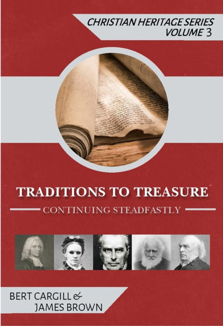 Book cover of: Traditions to Treasure
