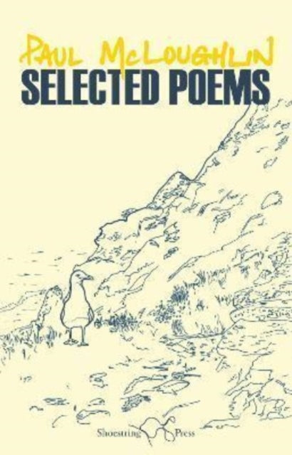 Book cover of: Selected Poems. By: Paul McLoughlin