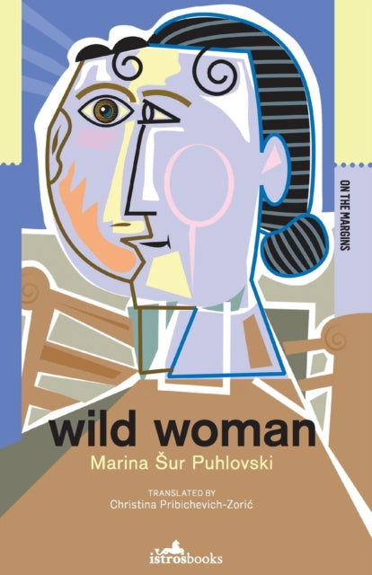 Book cover of: Wild Woman. By: PUHLOVSKI