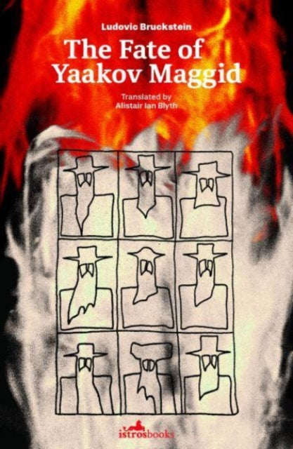 Book cover of: Fate of Yaakov Maggid. By: BRUCKSTEIN