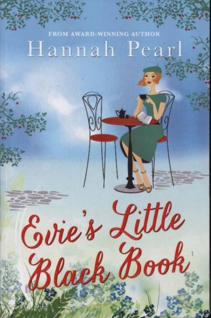 Book cover of: Evie's Little Black Book