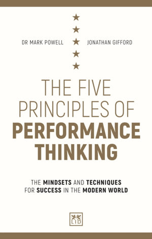 The Five Principles of Performance Thinking