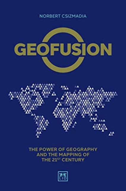 Book cover of: Geofusion. By: Norbert Csizmadia
