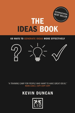 Ideas Book